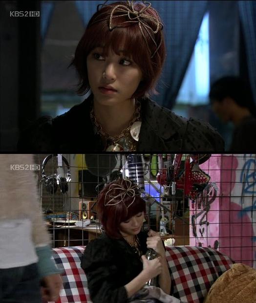 김효진헤어 이미지