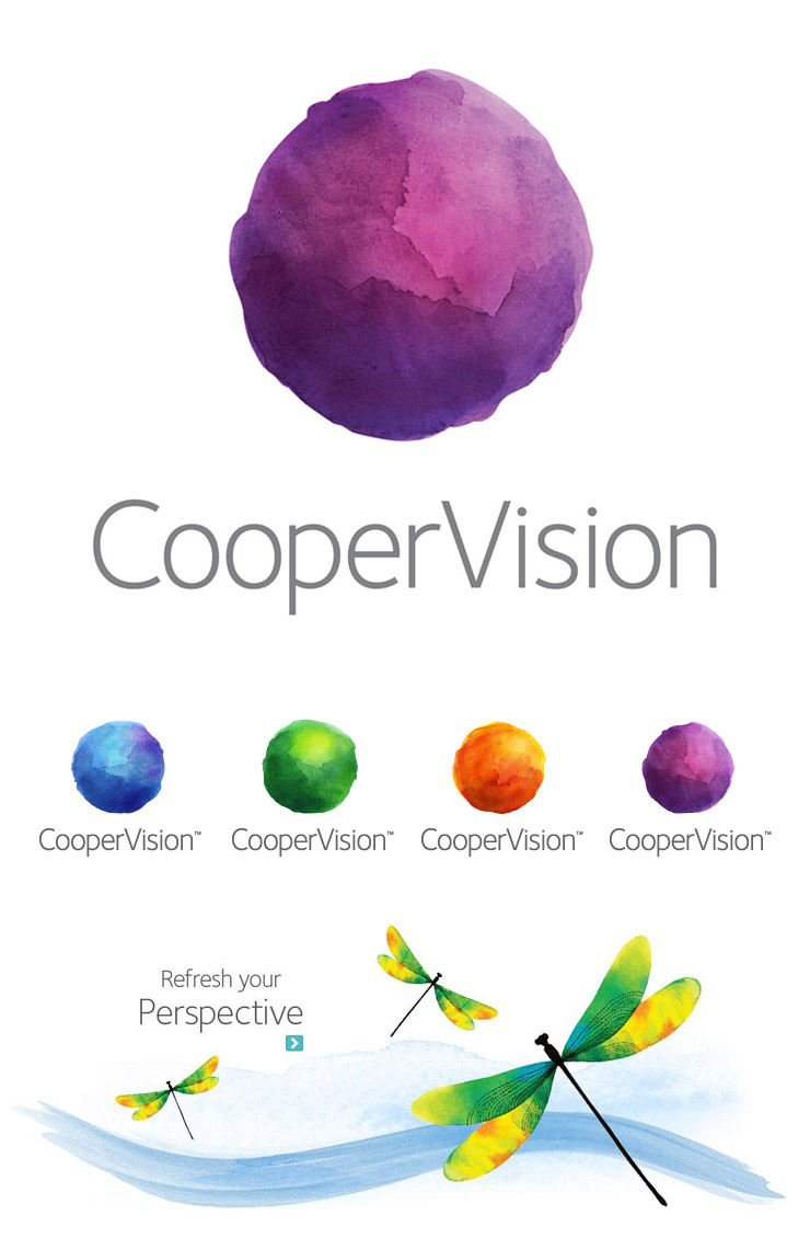쿠퍼비전(Cooper Vision) 의 독특하고 새로운 Identity를 만나 보세요.. : 네이버 블로그 쿠퍼비전(Cooper Vision) 의 독특하고 새로운 Identity를 만나 보세요.. : 네이버 블로그