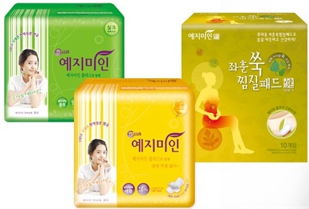 생리대 착용법과 교체시간 : 네이버 블로그 생리대 착용법과 교체시간 : 네이버 블로그