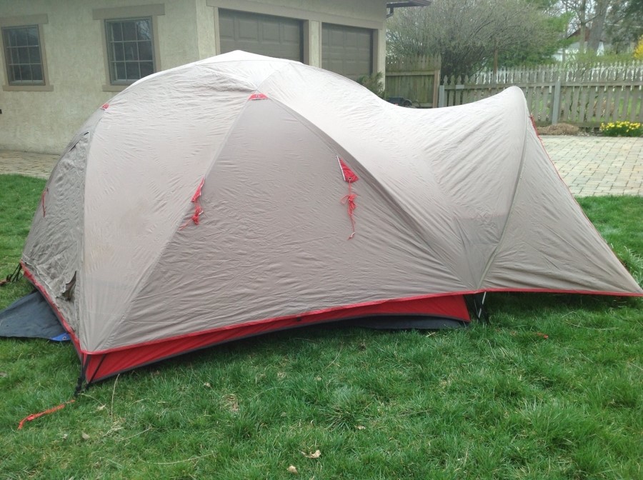 [엠에스알 스톰킹 텐트 ]MSR Stormking Expedition Tent 네이버 블로그