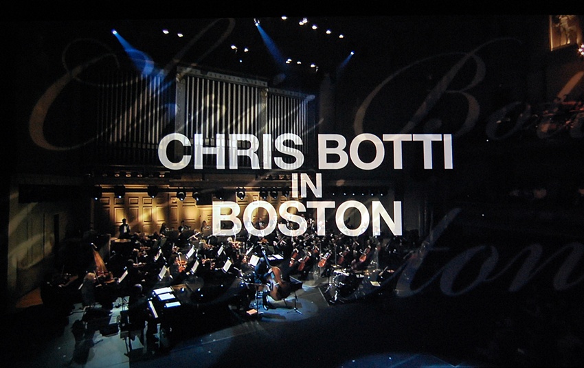 크리스보티 인 보스턴 (Chris Botti in Boston) 네이버 블로그