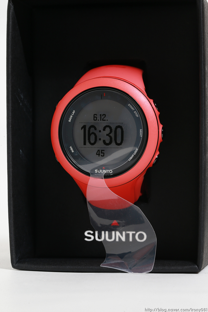 suunto ambit3 coral