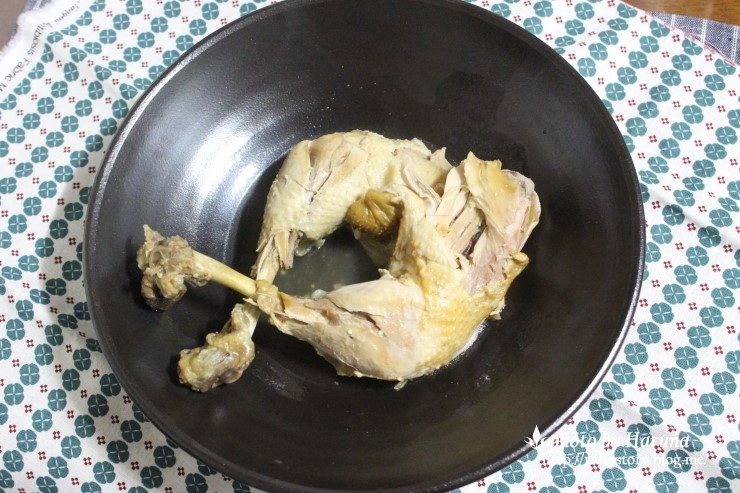 원주옻닭 이미지