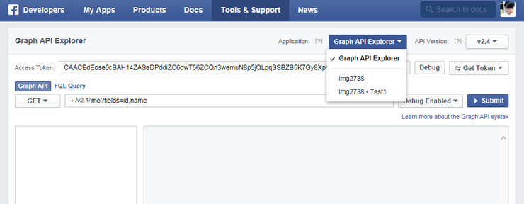 Introduction to Facebook JavaScript & Python SDK
