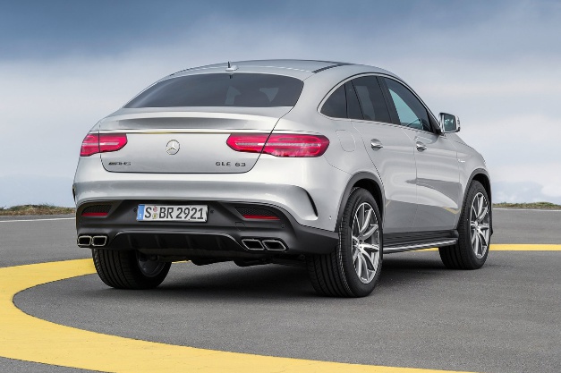 2016 벤츠 Gle 쿠페 Amg 핫한 중형 Suv 디자인 스펙 정보 네이버 블로그