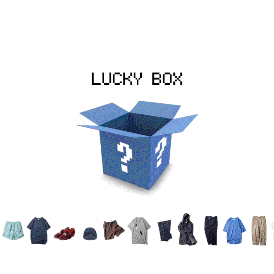 Lucky Box (럭키 박스) 진행 소식 네이버 블로그