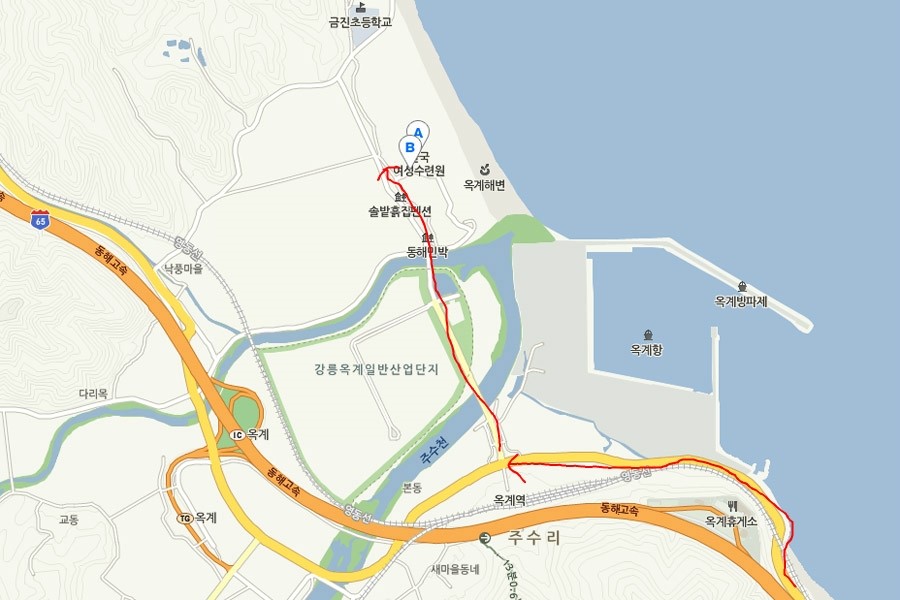 송림나무시장 이미지