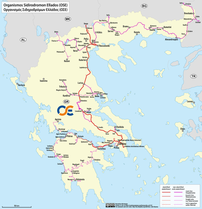 그리스 지도예요 아테네 산토리니 기대하세요♡ 네이버 블로그