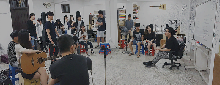 [야락단] 청년 음악으로 일탈하라! / 야생뮤직크루