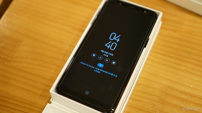 samsung jean a6 