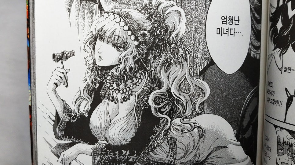 간략소개 만화판 몬테크리스토 백작 네이버 블로그