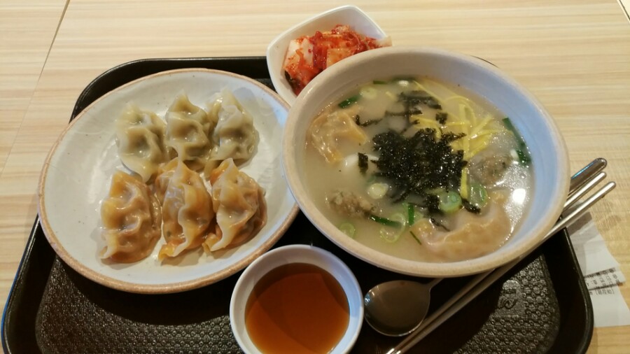 북촌손만두강동경희대 이미지