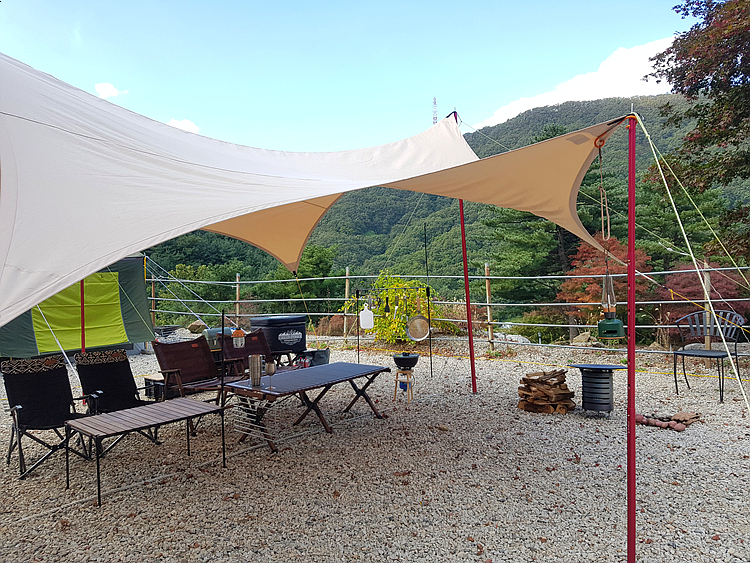 왕도토리돔 예쁜 면텐트 / 유나캠핑 감성텐트 면돔텐트 : 네이버 블로그