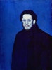 picasso self portrait blue period. Picasso#39;s lue period : 피카소